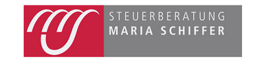 Logo Steuerberatung Maria Schiffer